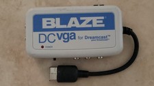 Blaze DC VGA for Sega Dreamcast - Adapter Onl...