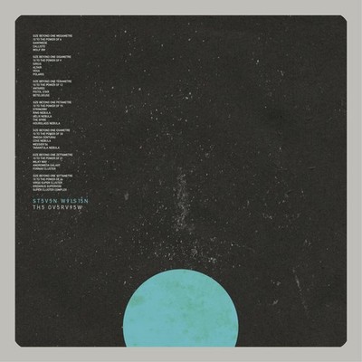 Steven Wilson The Overview (Vinyl) 12'' Album