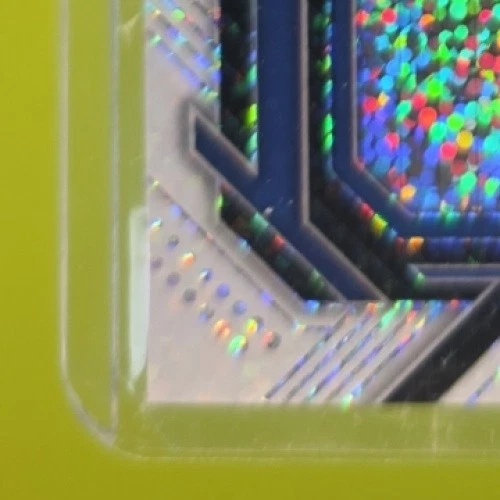 2023 Panini Racing Prizm Kyle Larson White Sparkle SSP #93 - Image 4 of 4