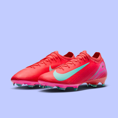 Nike Mercurial Vapor 16 Pro Ember Glow FQ8685-800 Men's Size 12