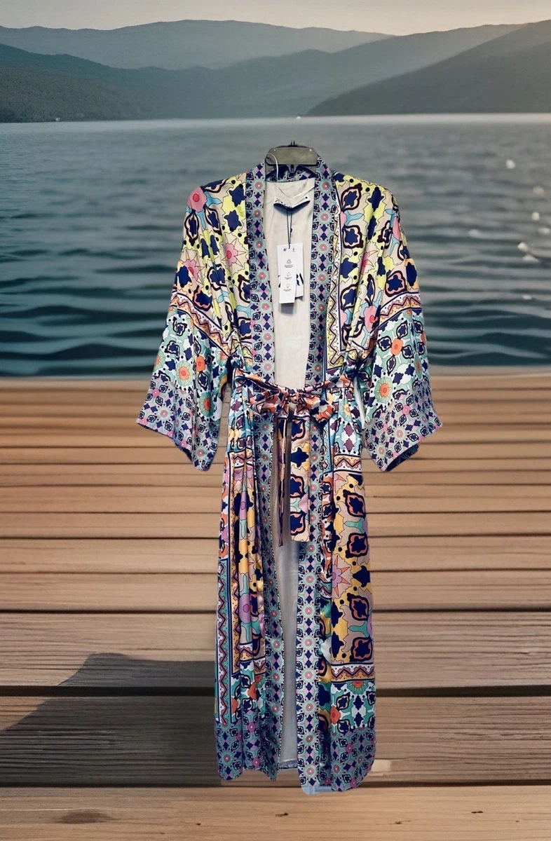 ZARAキモノトップス The Zara Kimono – Jayalutchmee Lifestyle