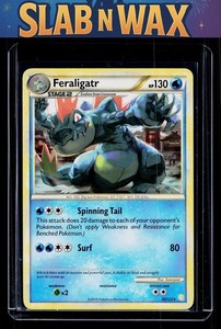 Feraligatr Pokemon Card | eBay Feraligatr Pokemon Card | eBay