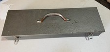 Vintage Thorsen Tool Socket Ratchet Empty Metal Box 20”x6”x2.5” made in the USA