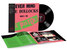 The Sex Pistols - Never Mind The Bollocks: Here's The Sex Pistols [New Vinyl LP]