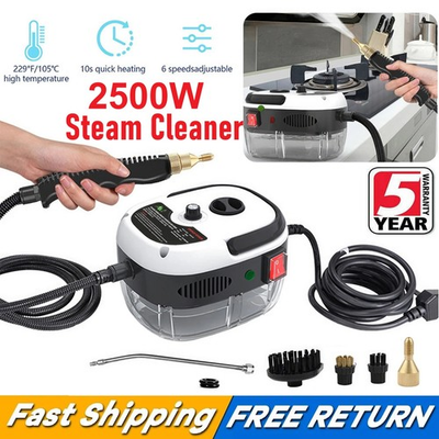 #ad #ad Home High Temperature Pressure Mobile Cleaning Machine Steam Cleaner 110V 220V $94.99