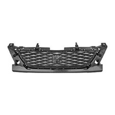 DIEDERICHS Lüftungsgitter Kühlergrill für SEAT LEON 5F Mitte 5F0853654C9B9