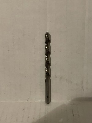 9/32  Left Spiraling Drill Bit 7-C, .4S Made In USA