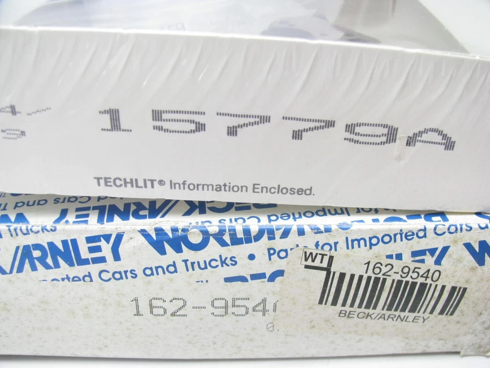 Beck 162-9540 Carburetor Rebuild Kit For 1980 Dodge 28-32 DIDTA 30-32 DIDTA - Image 4 of 4