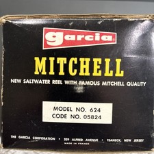 Mitchell model 624 reel- MINT