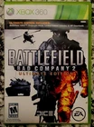Battlefield Bad Company 2 Ultimate Edition:Microsoft Xbox 360 Pristine,FAST SHIP