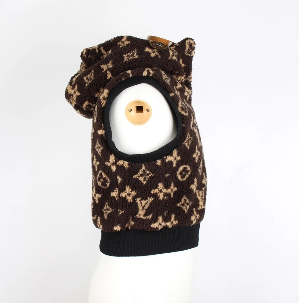 LOUIS VUITTON（LV） Giacca senza maniche Louis Vuitton Teddy 71155817