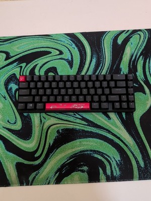 HyperX Alloy Origins 65 Mechanical Gaming Keyboard So Quit and Has Backlights