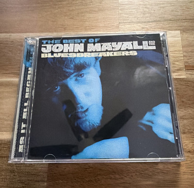 John Mayall & the Bluesbreakers As It All Began CD Deram 1997 42284 4785-2