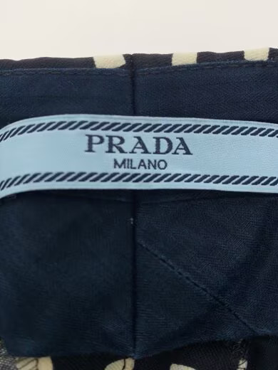PRADA/Jeans/40/Wool/BLK/All-over pattern thumbnail 4