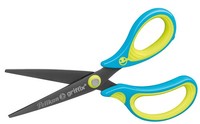 Pelikan Griffix Schulschere Spitz Neon Fresh Blue 150 Mm