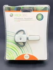 Microsoft Xbox 360 Wireless Headset Ear Piece...