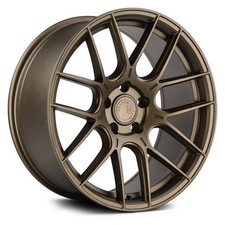 Aodhan Ah-x Wheel 18x8.5 35 5x120.65 72.6 Bronze Single Rim