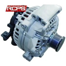 New 200A Alternator For Mercedes-Benz E320 3.2L 2005-06 A0131540002 A0141540702