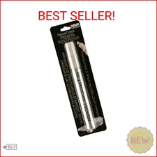 Uchida of America 350-CSLV DecoColor Premium 3 Way Chisel Point Pen, Silver