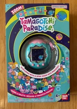 ⭐Tamagotchi Paradise - Jade Forest - US VERSION - BRAND NEW⭐