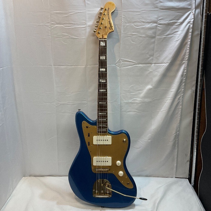 Fender Jazzmaster 40th anniversary model Electric Guitar Used