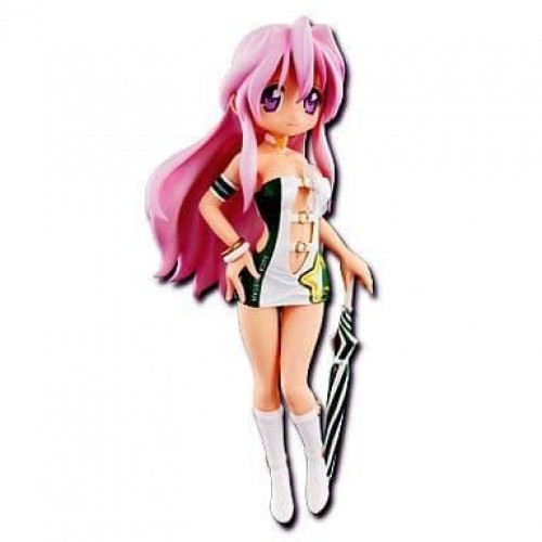 Ichiban Kuji Premium Lucky Star Lucky Grand Prix Takara Miyuki Figure Limited - Picture 2 of 12