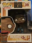 Michonne's Pet 2 The Walking Dead #39 Funko Pop! w/ Pop Protector!!