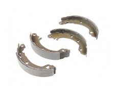 Set Bremsbacken Trommelbremse Ø 203 mm Hinten für Fiat Brava Bravo I 84-99