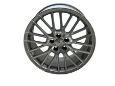 2009 Aston Martin Vantage (B) 19X9.5 Rear Wheel Rim SIlver 9G33-1007-DA Oem