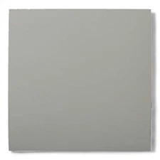 Grey Skies Linocut: Unmounted 12x12 Block for Printmaking & Artistic Expression