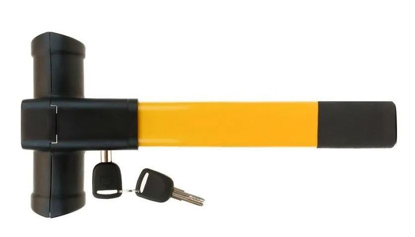 Steering Wheel Lock Anti-Theft Security System Car Truck SUV Auto - View #11