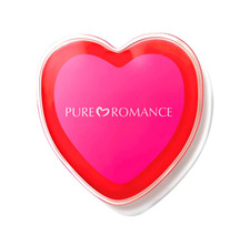 Pure Romance Heart Massager   Reusable Warming Heat Pack   NEW FREE SHIPPING 
