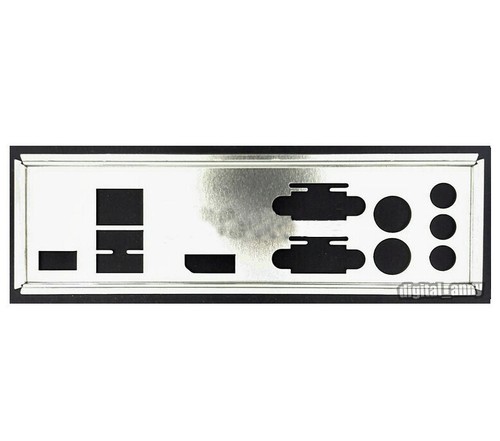 OEM I/O Shield For HP H-SHARAN-BAYTRAIL Motherboard Backplate IO - Bild 3 von 4