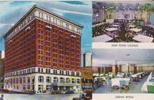 Multi View-The Jefferson Davis Hotel-MONTGOMERY, Alabama