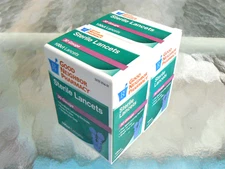GOOD NEIGHOR PHARMACY DIABETIC LANCETS 30G 200 COUNT *EXP 2026/05/10