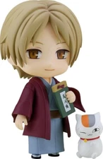 Nendoroid Natsume Yujin-cho Takashi & Nyanko Sensei Traditional Clothing Figure