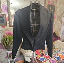 Designer Vintage Nicole Farhi Evening Jacket