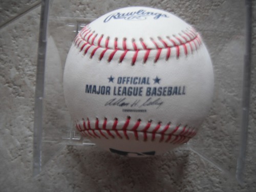Cito Gaston Autogramm ML Selig Baseball-Braves Padres Piraten MGR BlueJays - Bild 2 von 2