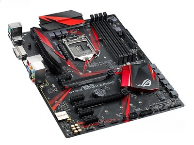 ASUS ROG STRIX B250-H GAMING Desktop Motherboard support 6/7th CPU DDR4 LGA1151