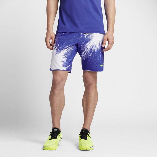 nike gladiator tennis shorts