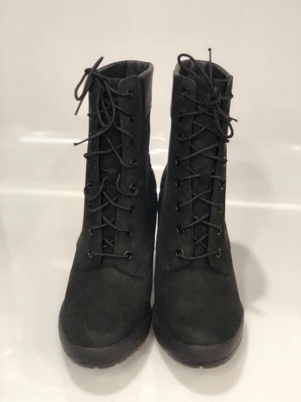 Timberland Women s Camdale 6in Boot A1SEF001 Black 9 B US