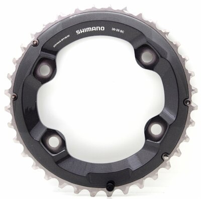 パーツ SHIMANO Deore XT FC-M8000 170mm 32T Shimano XT FC-M8000 Double Crankset - Components