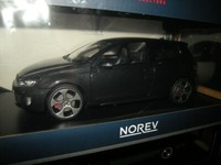 1:18 Norev Vw Golf 6 Gti 2009-2012 Grey/Grau In Ovp