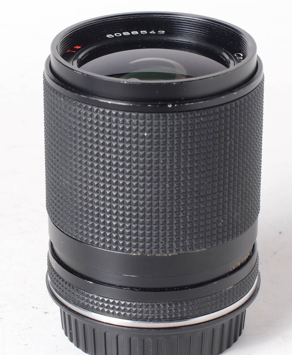 Carl Zeiss C/Y 28mm f2 Distagon 