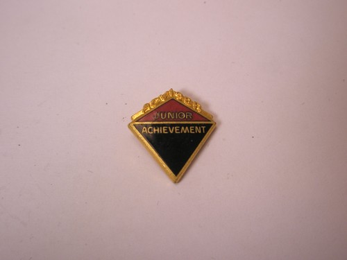 Adviser Junior Achievement Vintage Tie Tack Lapel Pin u79 | eBay