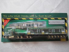 Auswahl SAMMLER BIERTRUCKS WERBETRUCKS LKW Spielzeug Auto OVP NEU RAR