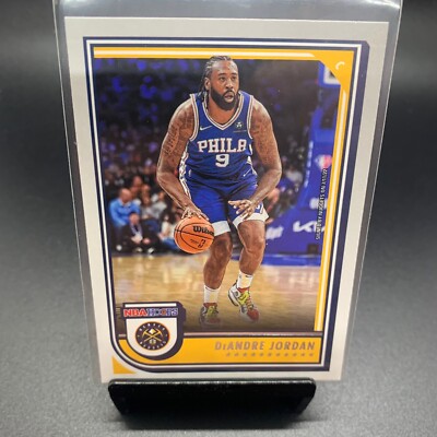 2022-23 Panini NBA Hoops Basketball Vets & Inserts *Pick Your Card* A2