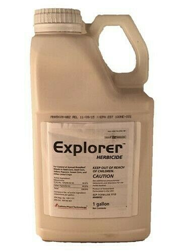 topramezone herbicide Vesnit Complete Herbicide (Topramezone 10 g/L + Atrazine 300 g/L SC)   AgriVruddhi