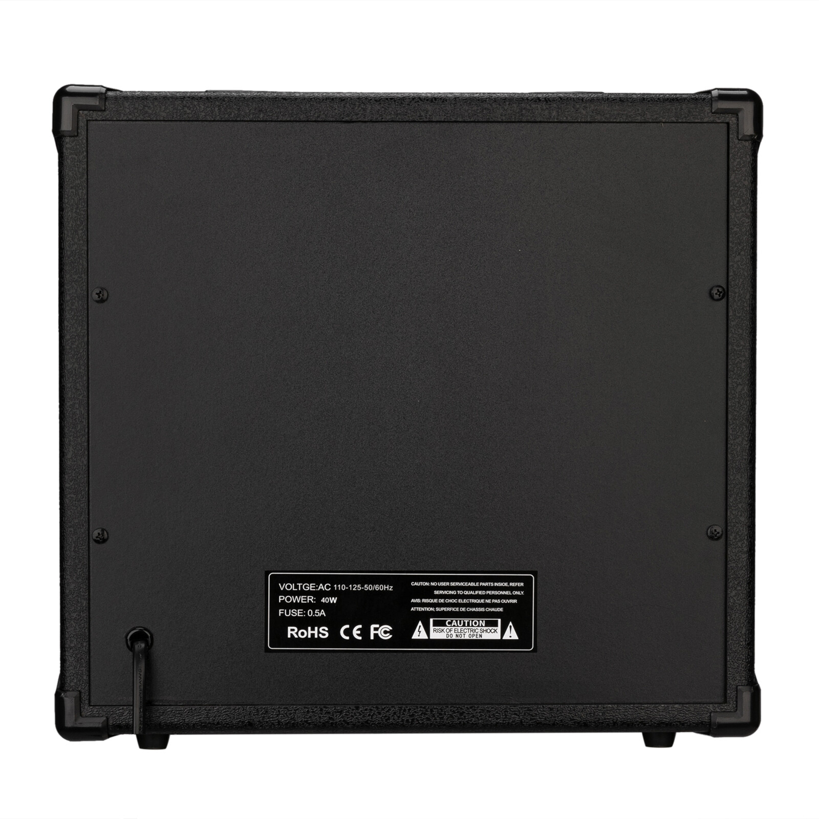 Glarry 40W GEA40 Electric Guitar Amplifier Black eBay