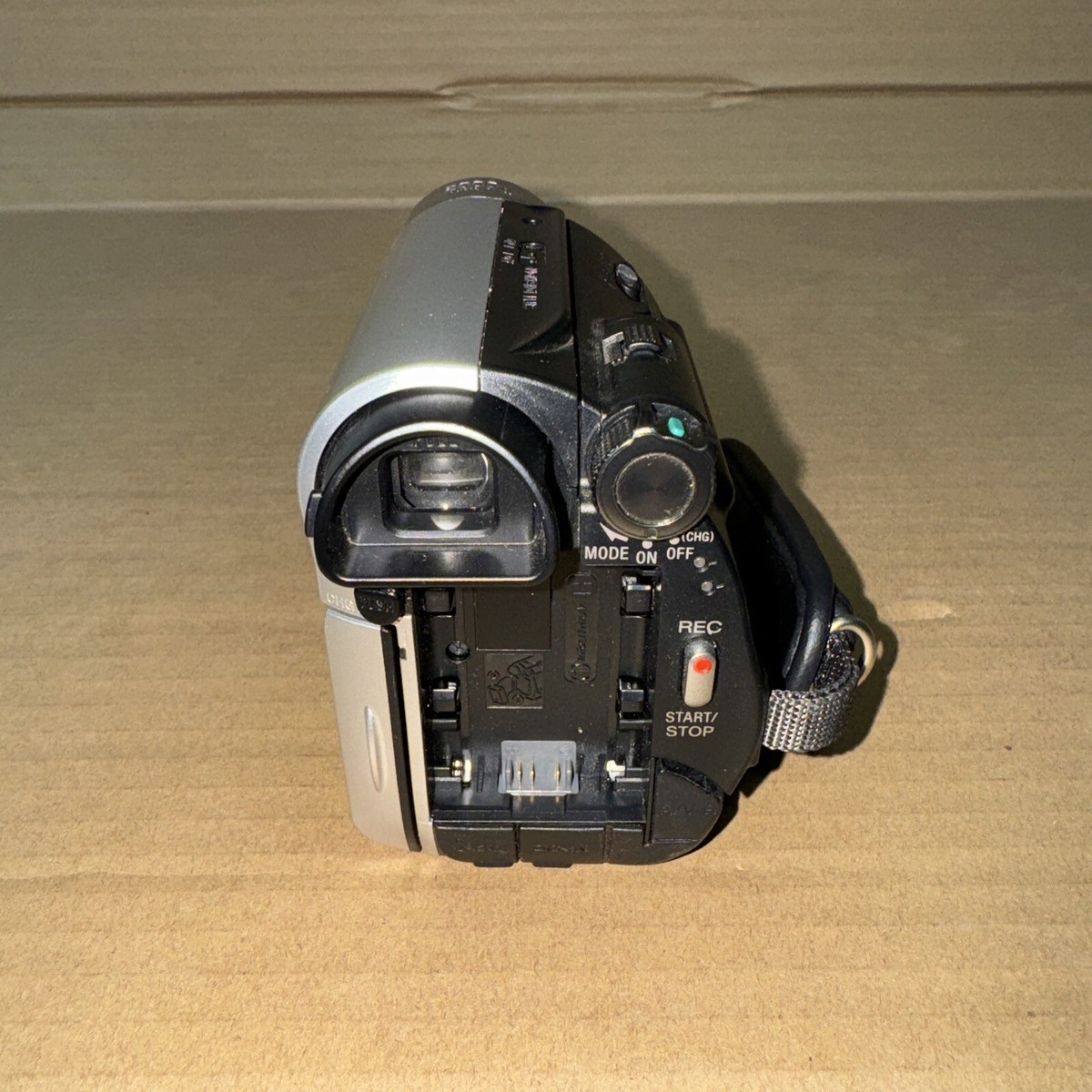 SONY　DCR-PC5　MiniDV対応 Sony PCR-PC5 Mini Dv Digital Video Handycam - photodom. Shop